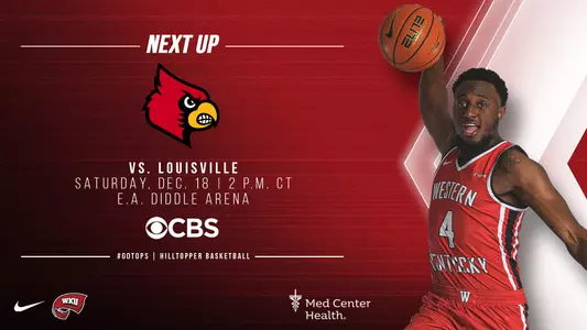 Louisville - Game Preview 12-18-21