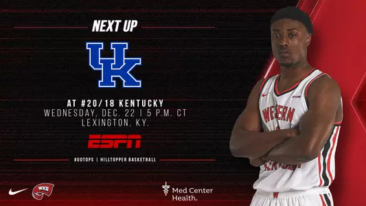WKU MBB Kentucky Preview