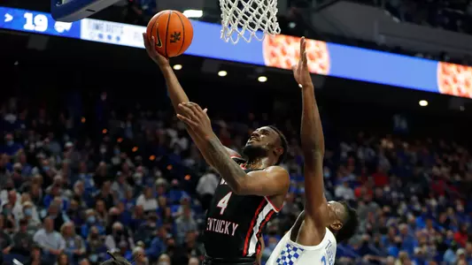 Josh Anderson - Kentucky Recap