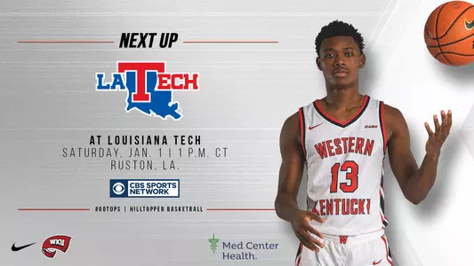 Louisiana Tech - 2021 MBB Preview