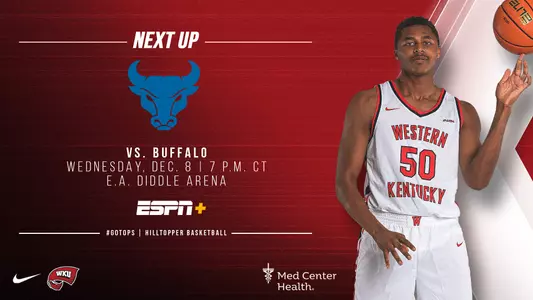 Buffalo 2021 MBB Game Preview