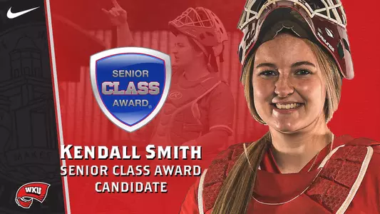 Senior CLASS Award Kendall Smith