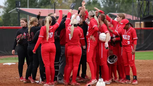 WKU Softball Team