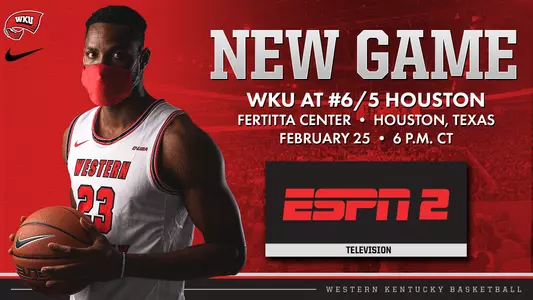 MBB at Houston Announcement