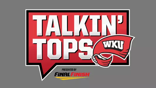 Talkin' Tops Logo Reveal