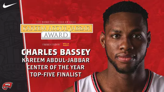 Charles Bassey Kareem Finalist