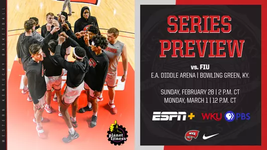 FIU Series Preview - 2-27-21