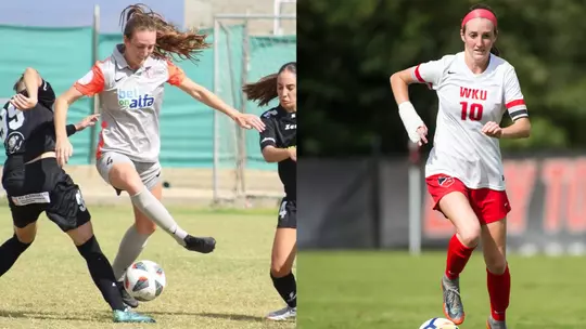 Sarah Gorham Split Photo