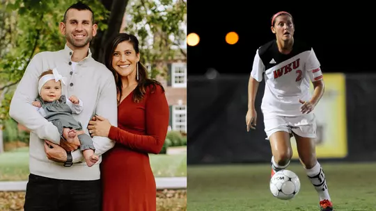 Soccer Morgan Thomas