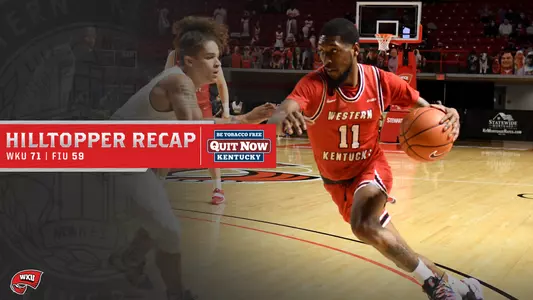 FIU Hilltopper Recap - 3-1-21