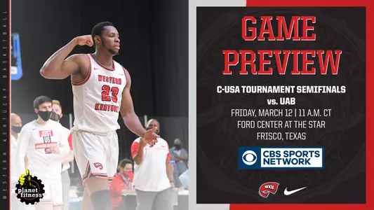 UAB - 2021 C-USA Semis Preview