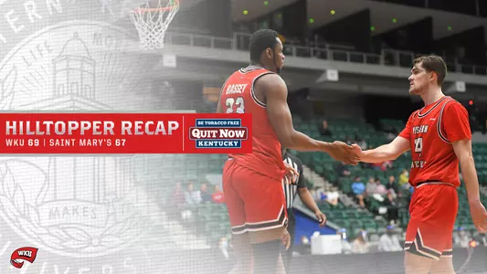 Saint Mary's Hilltopper Recap - 3-17-21