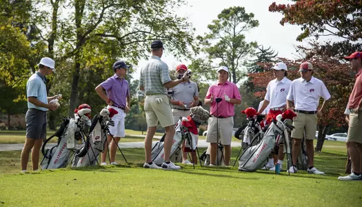 WKU Men's Golf