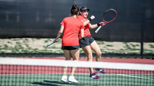 Samantha Martinez and Laura Bernardos