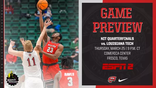 Louisiana Tech - Game Preview - 3-24-21