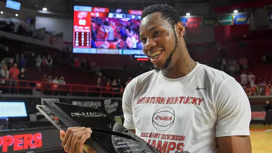 Charles Bassey Photo