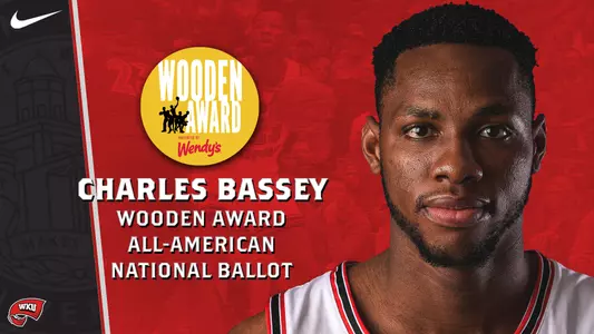 Charles Bassey - Wooden National Ballot