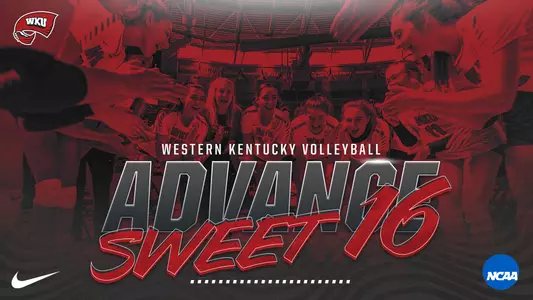 WKU VB Sweet 16