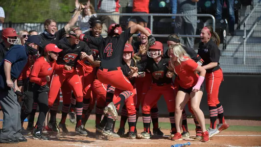 Kennedy Sullivan Charlotte celebration team