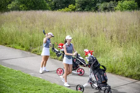 Women's golf