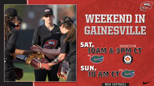 4.9 Florida Weekend Preview