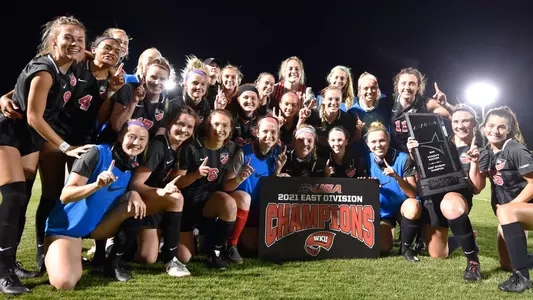 Soccer East Division Champs