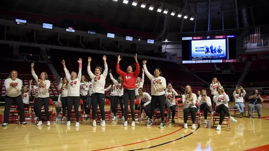 WKU Softball 2021 ncaa tournament selection show watch party