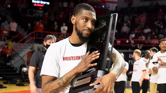 Taveion Hollingsworth - East Division Title