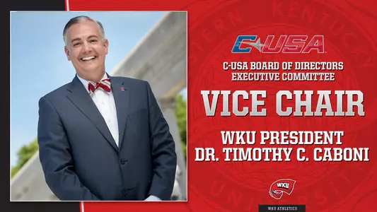 Caboni - Vice Chair Executive Committee