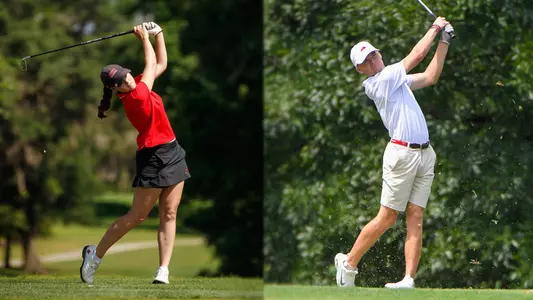 Sarah Arnold, Caleb O'Toole