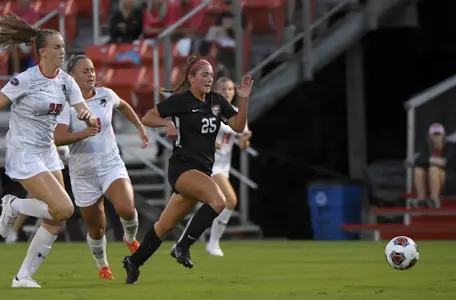 NCAA Soccer 2021: Bellarmine vs WKU