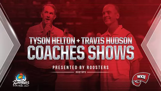 Helton Hudson Coaches Shows
