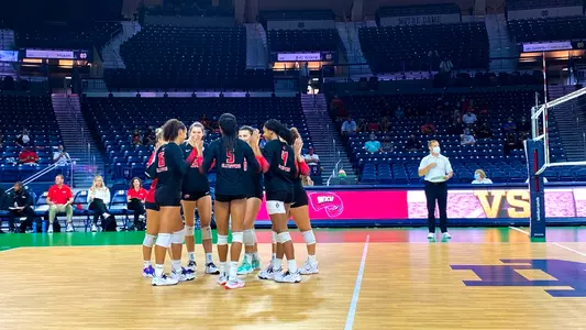 WKU VB at Notre Dame