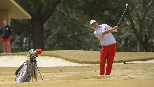 NCAA GOLF: 2021