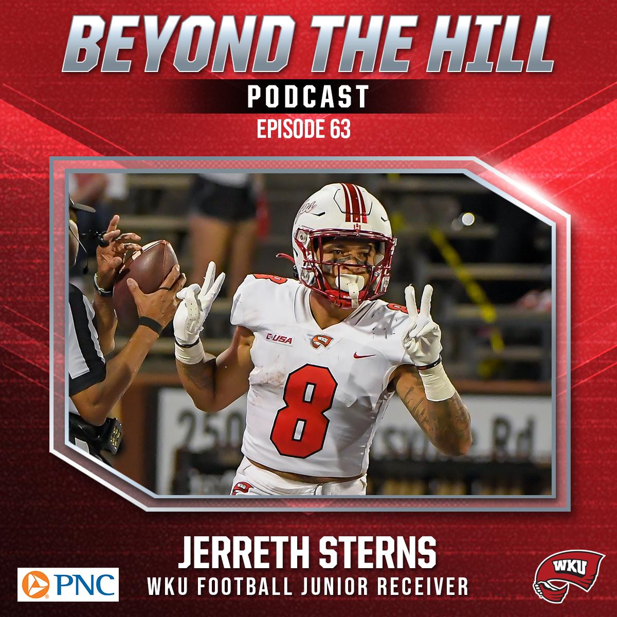 Western Kentucky Football – Brothers Jerreth, Josh Sterns Ready to Shine  for Hilltoppers