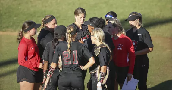 WKU Softball team fall 2021