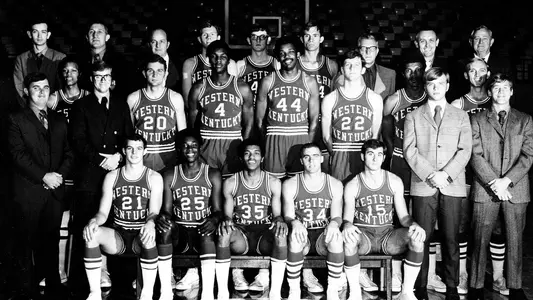 1971 MBB Final Four Team