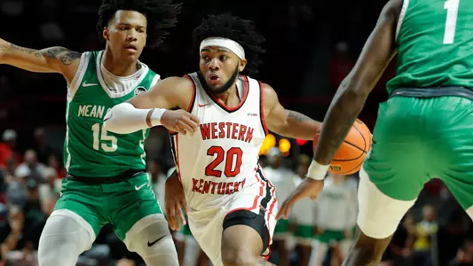 Dayvion McKnight - North Texas Recap