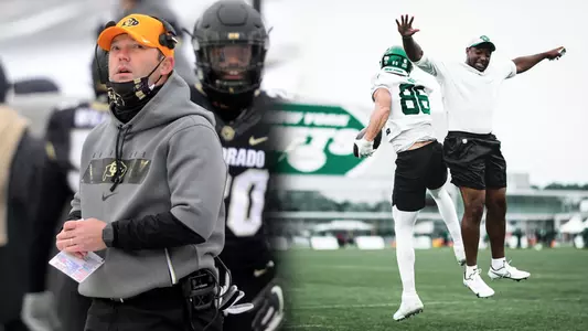 Tyson Summers and Enrique Davis