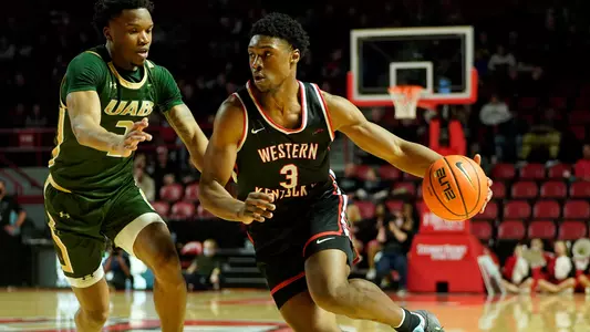 Jairus Hamilton - UAB Recap