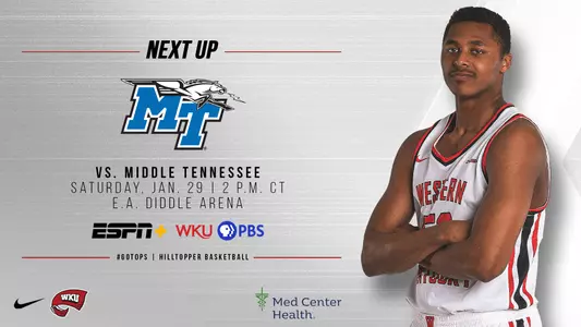 Isaiah Cozart - Middle Tennessee 2022 Preview