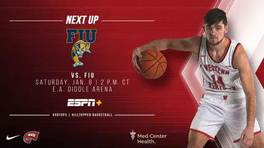 Luke Frampton - FIU 2022 Preview