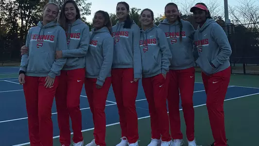 WKU Tennis Team