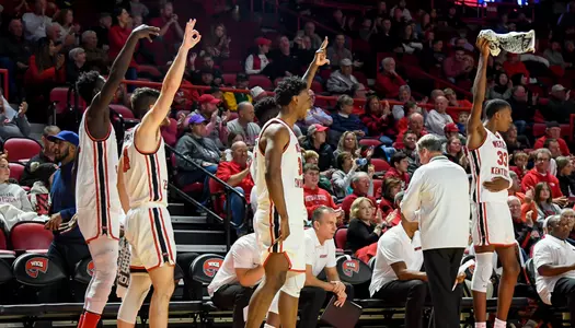 WKU Hilltoppers of the WKU Hilltoppers at E.A. Diddle Arena on November 12, 2022 in Bowling Green, KY. Photo by Steve Roberts/WKU Athletics