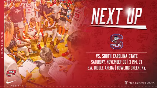 South Carolina State Preview