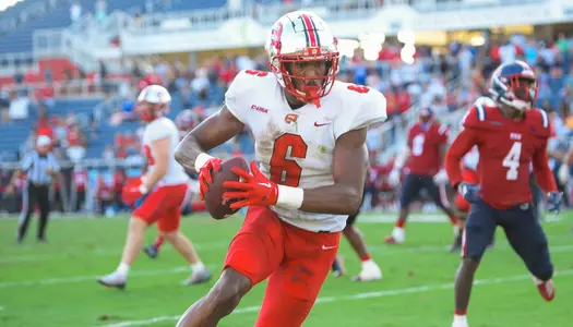of the WKU Hilltoppers at FAU Stadium on November 26, 2022 in Boca Raton, FL. Photo by Steve Roberts/WKU Athletics