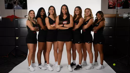 WKU Tennis Team