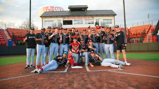 WKU Baseball Team