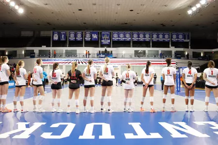 of the WKU Hilltoppers at Memorial Coliseum on December 1, 2022 in Lexington, KY. Photo by Evan Brown/WKU Athletics