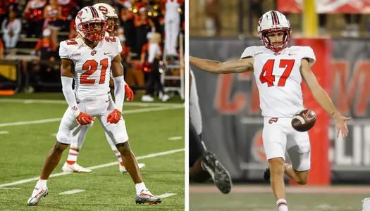 Upton Stout & Tom Ellard